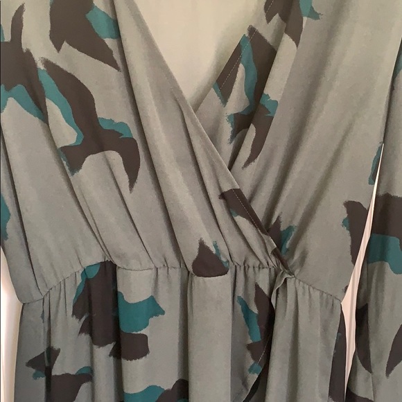 High low top - Picture 2 of 5